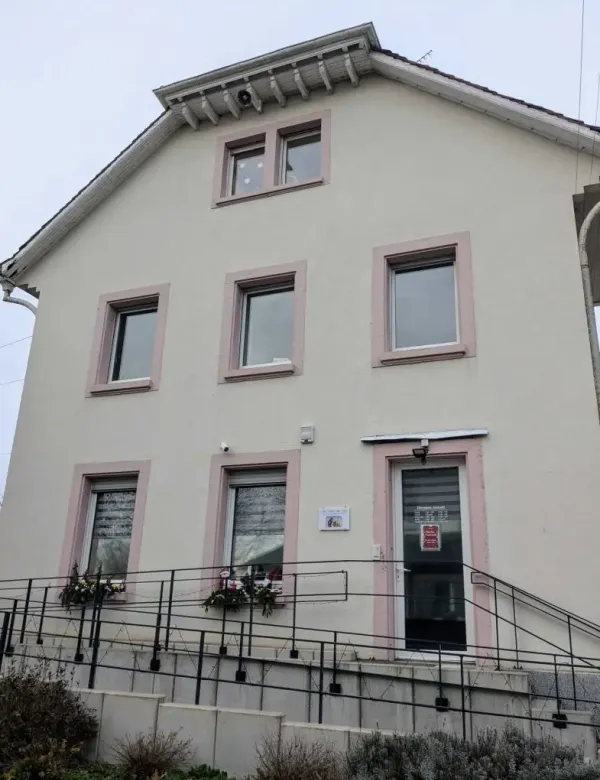 Bâtiment de l'association UMPT à Cernay
