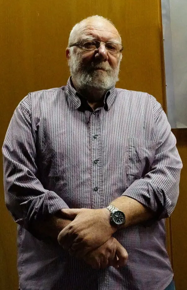 Claude Herrmann, Président de l'UMPT